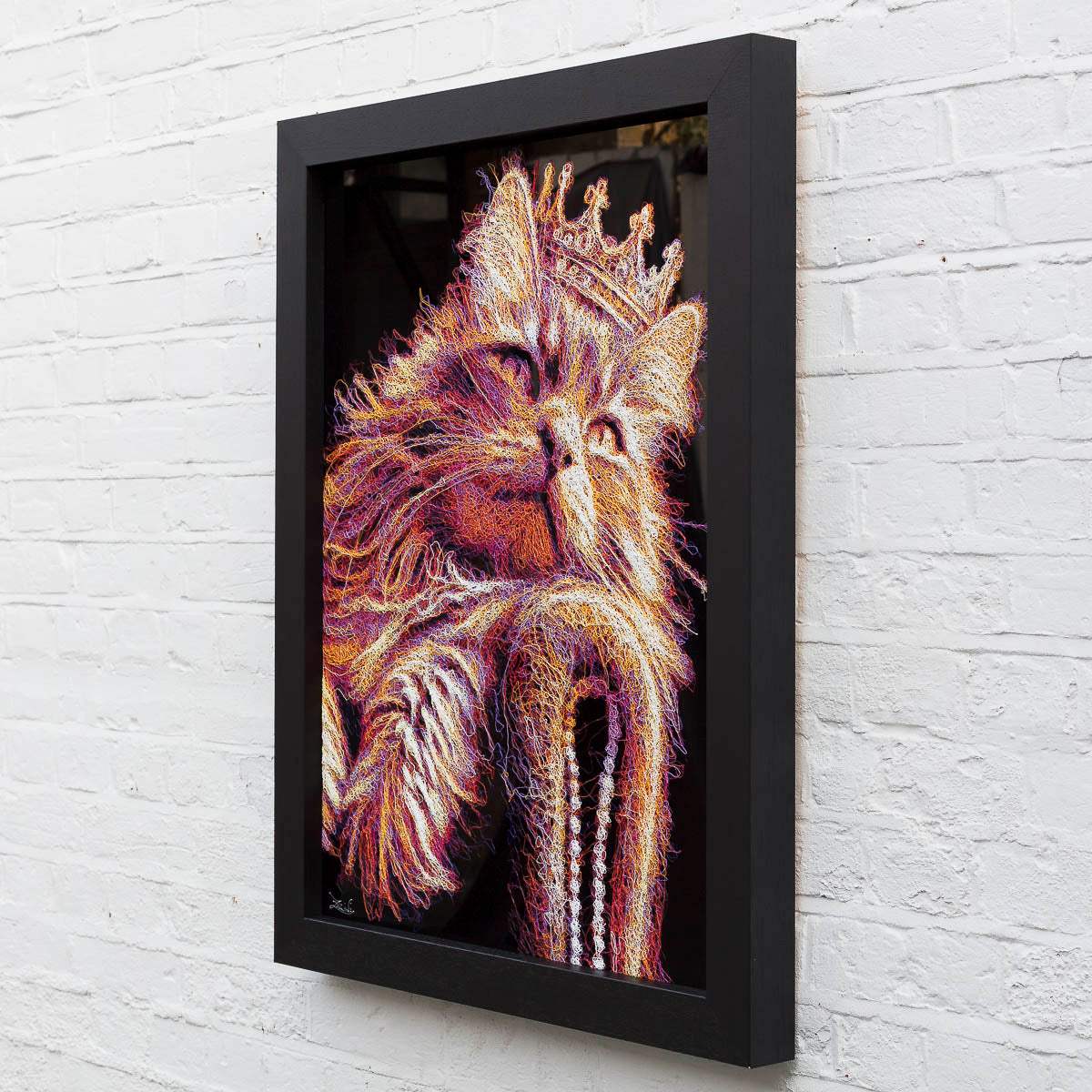 Life Of Luxury - Original - SOLD
