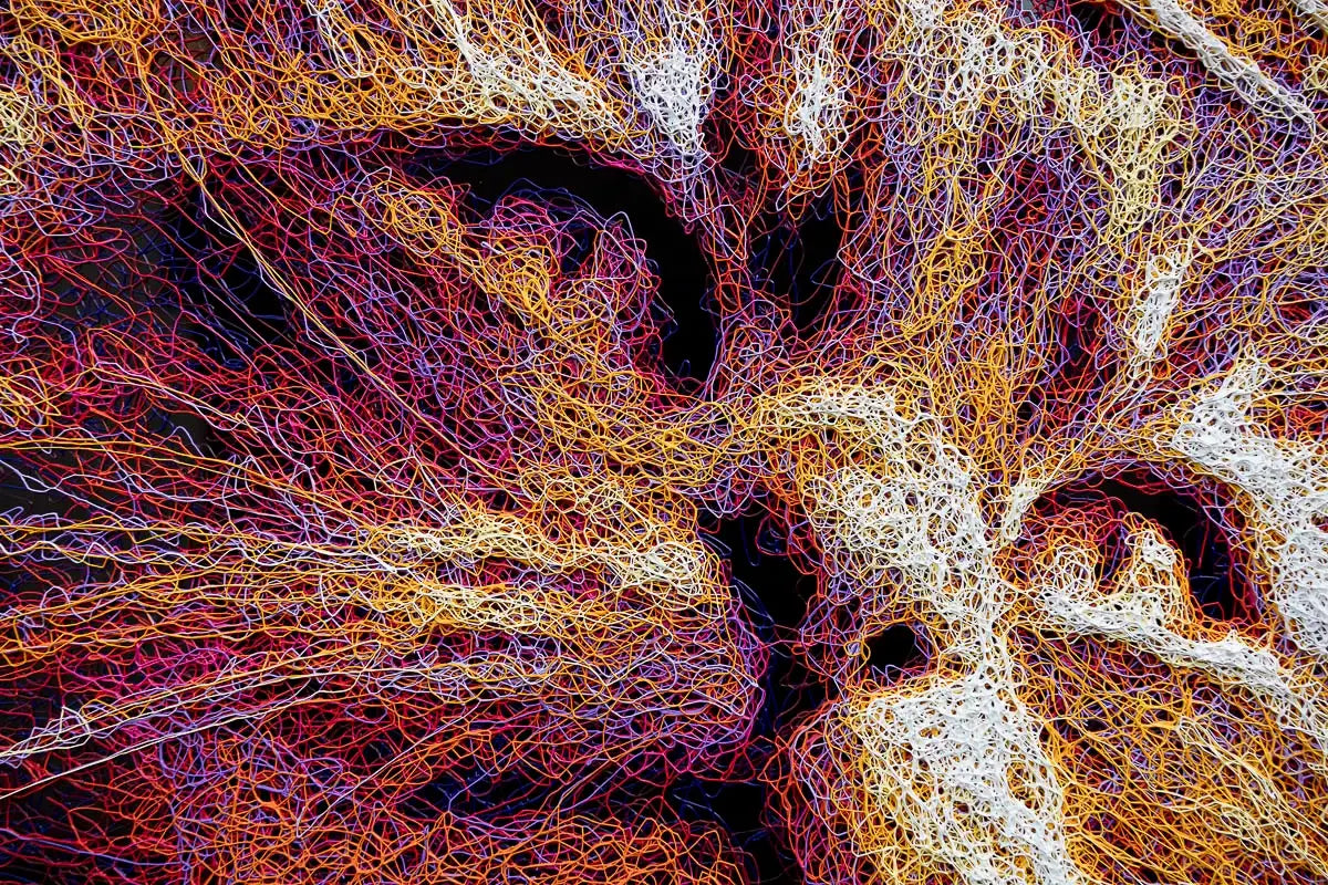 Life Of Luxury - Original - SOLD
