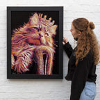 Life Of Luxury - Original - SOLD