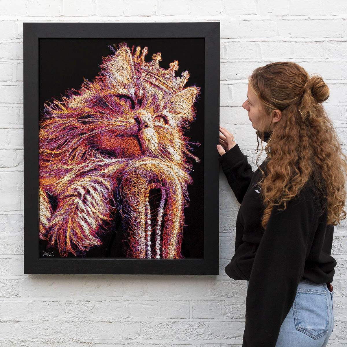 Life Of Luxury - Original - SOLD
