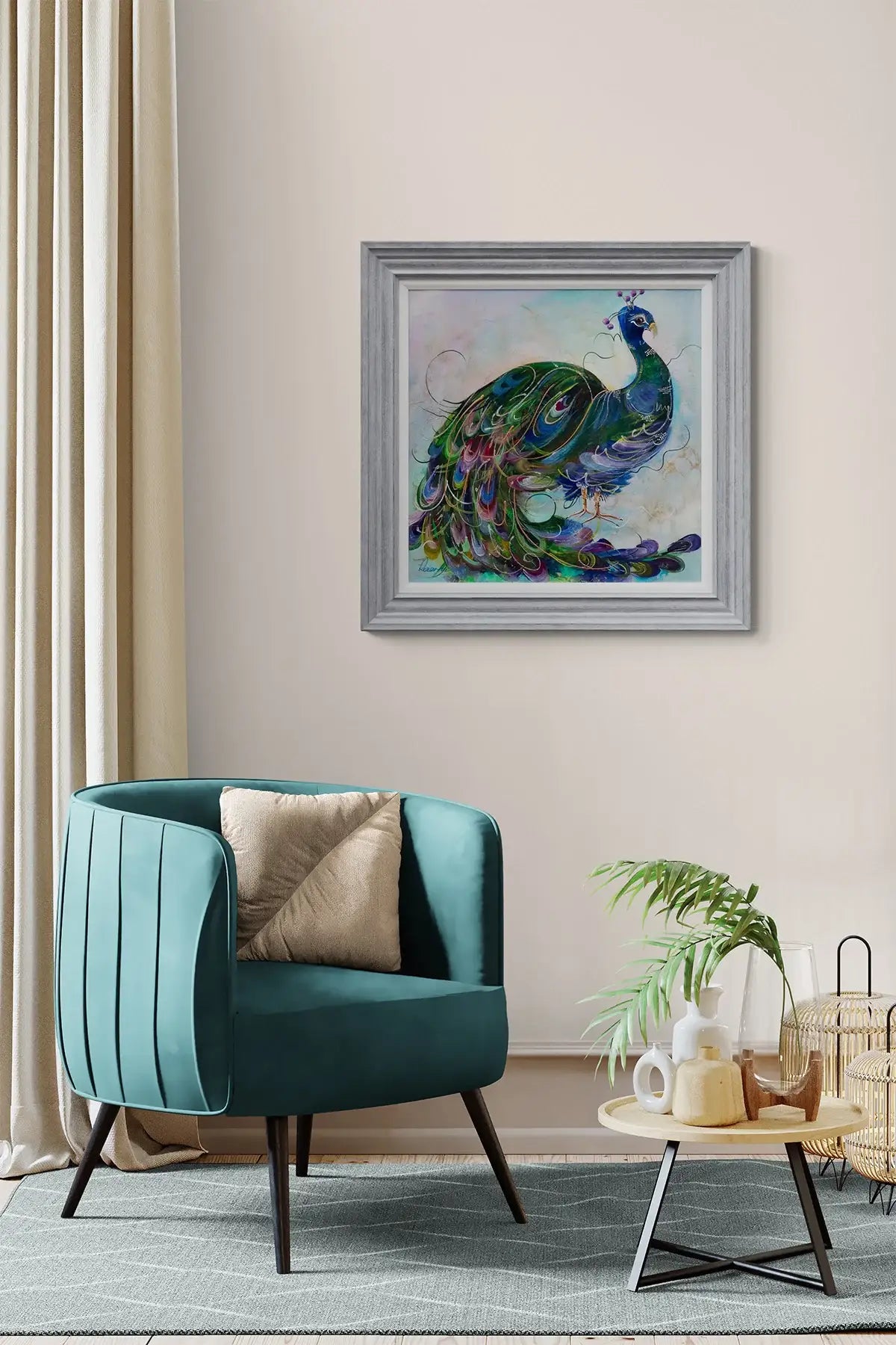 Life's Too Colourful To Be Dull - Original - SOLD