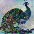 Life's Too Colourful To Be Dull - Original