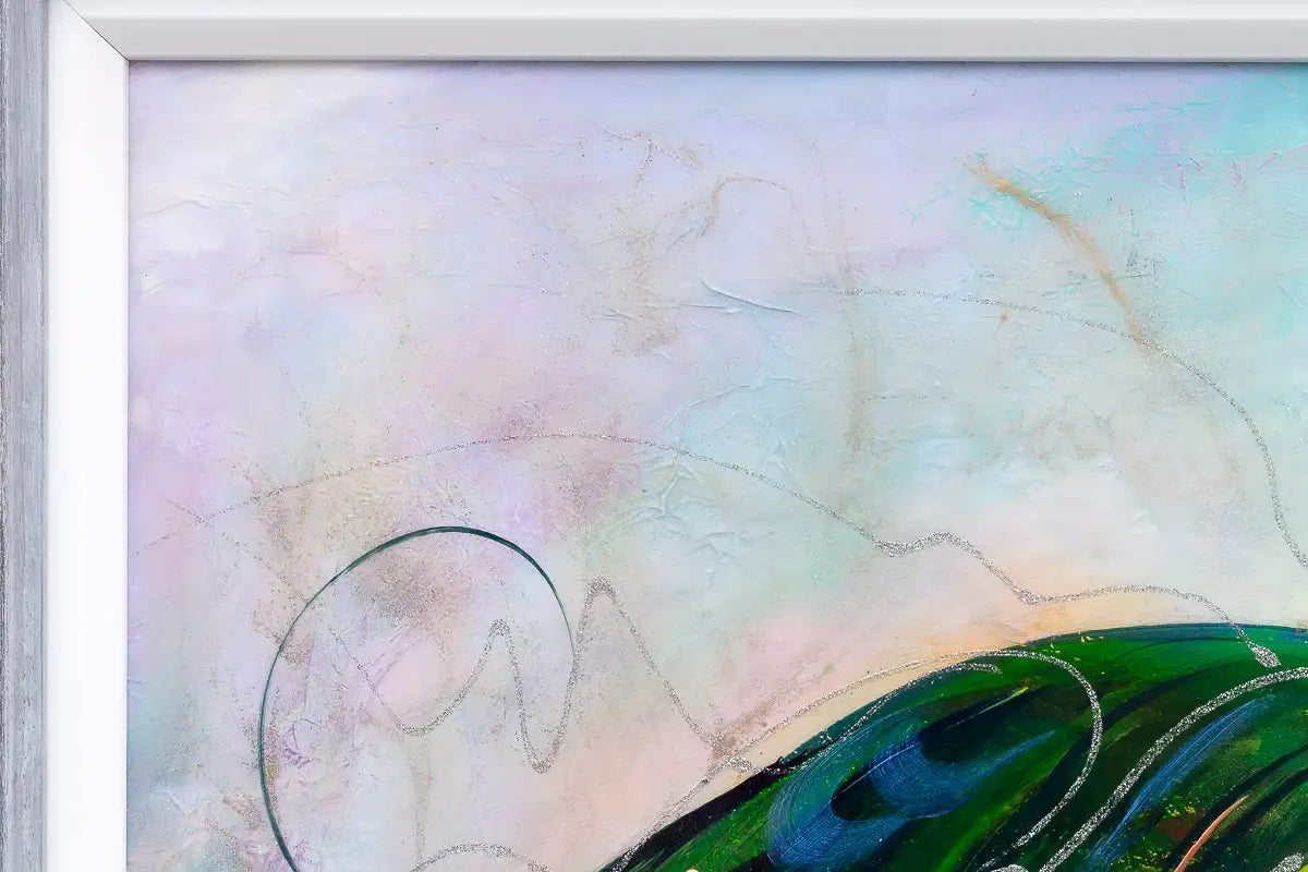 Life's Too Colourful To Be Dull - Original