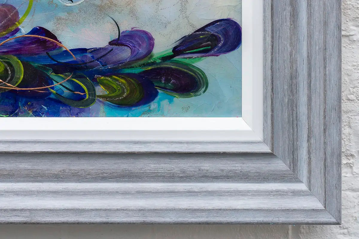 Life's Too Colourful To Be Dull - Original - SOLD