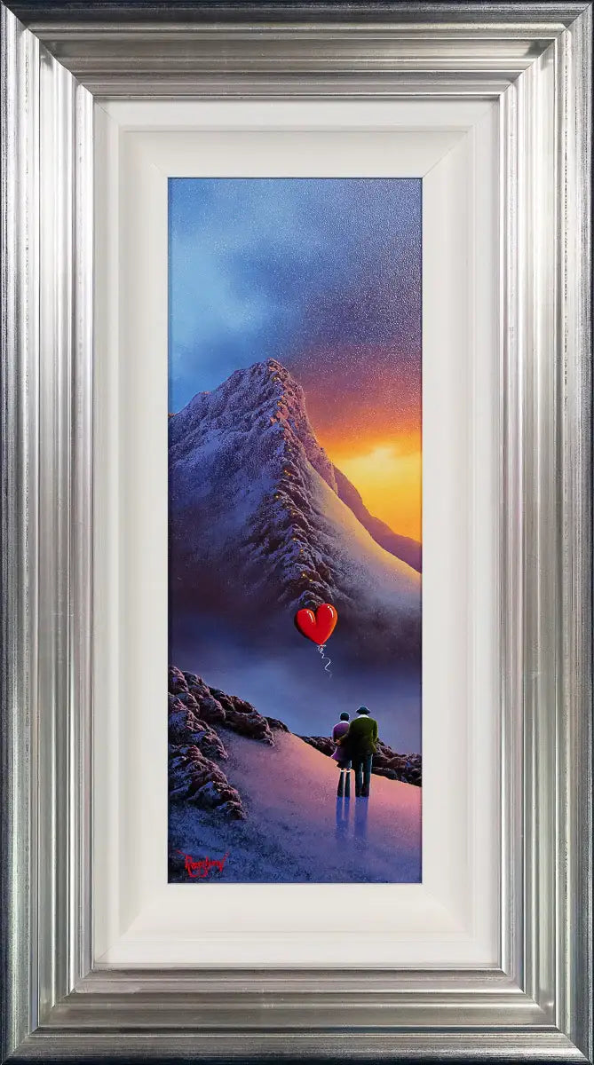 Lights To Lead Us Home - Original - SOLD