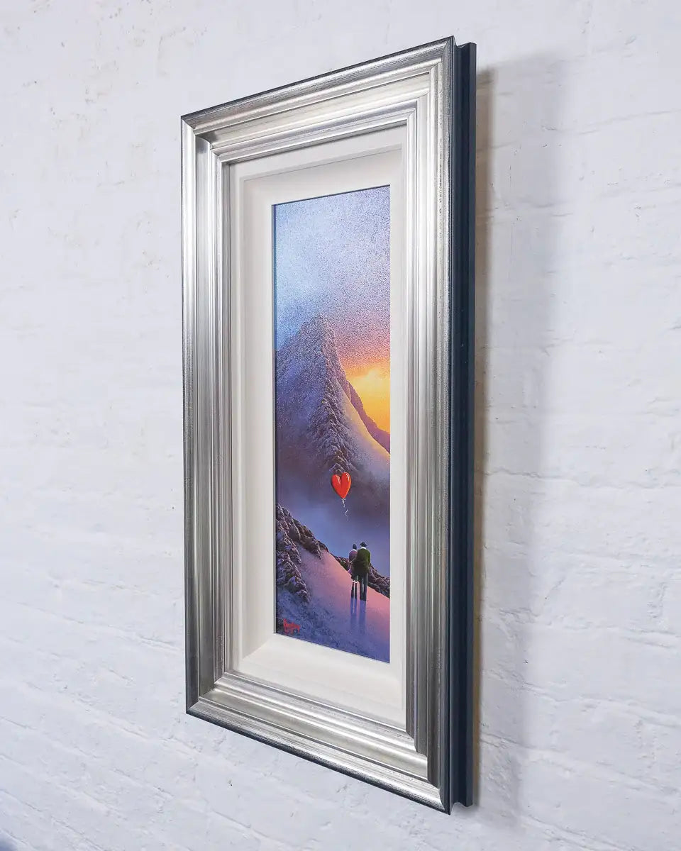 Lights To Lead Us Home - Original - SOLD