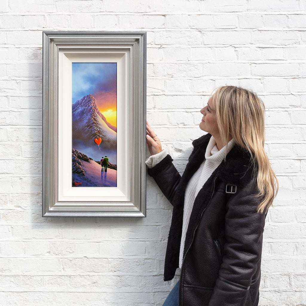 Lights To Lead Us Home - Original