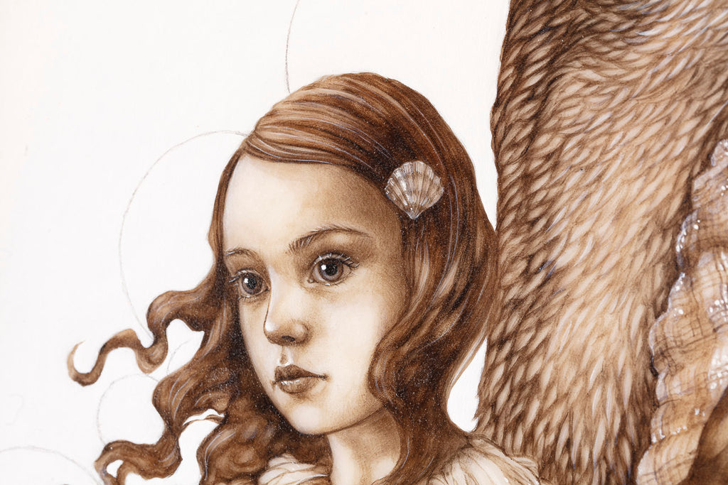 Little Treasures - Original