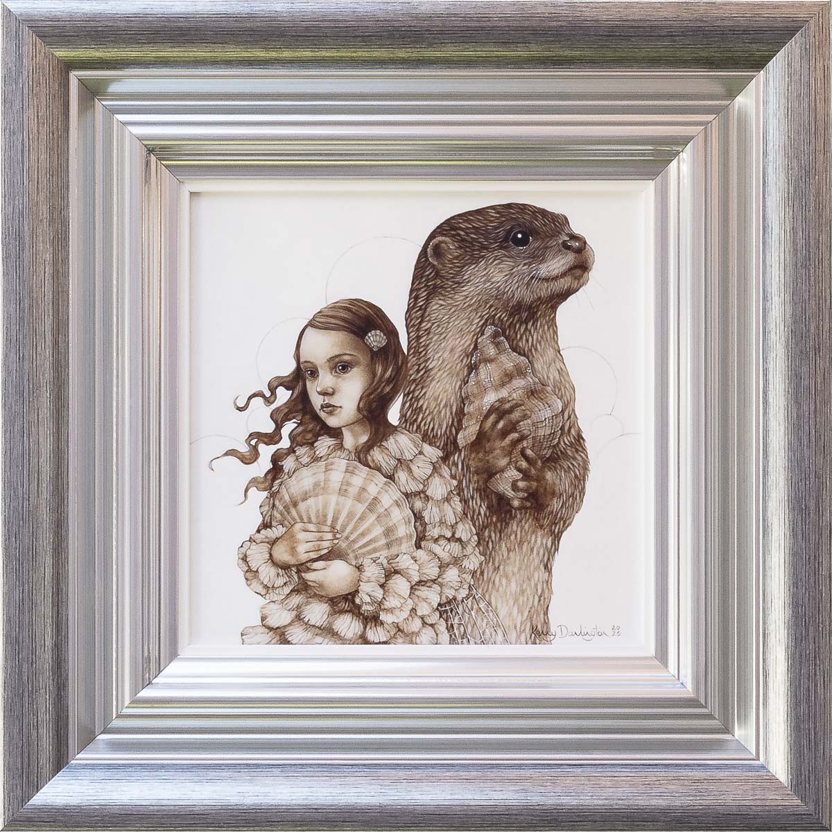 Little Treasures - Original