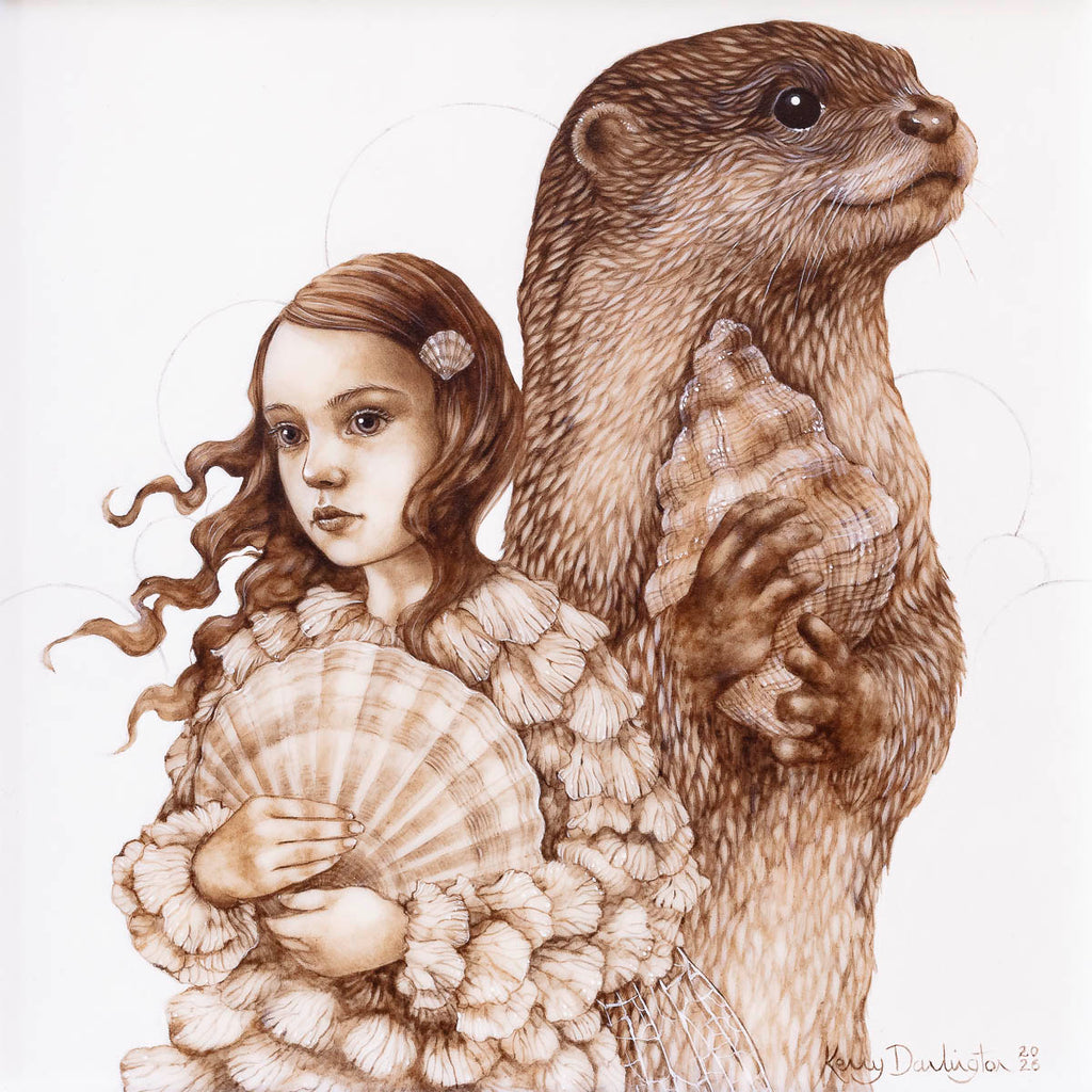 Little Treasures - Original