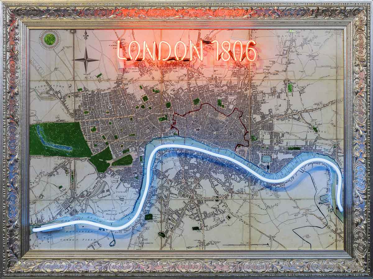 London 1806 - Original