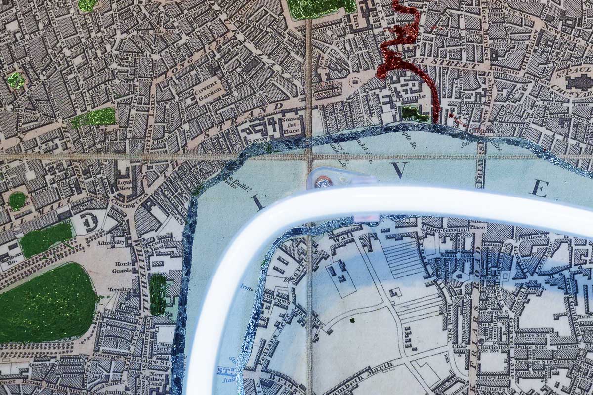 London 1806 - Original