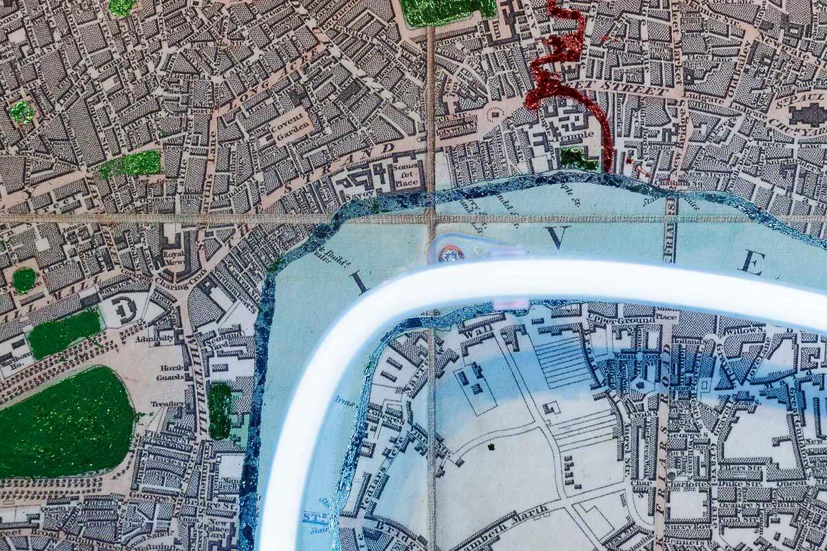 London 1806 - Original