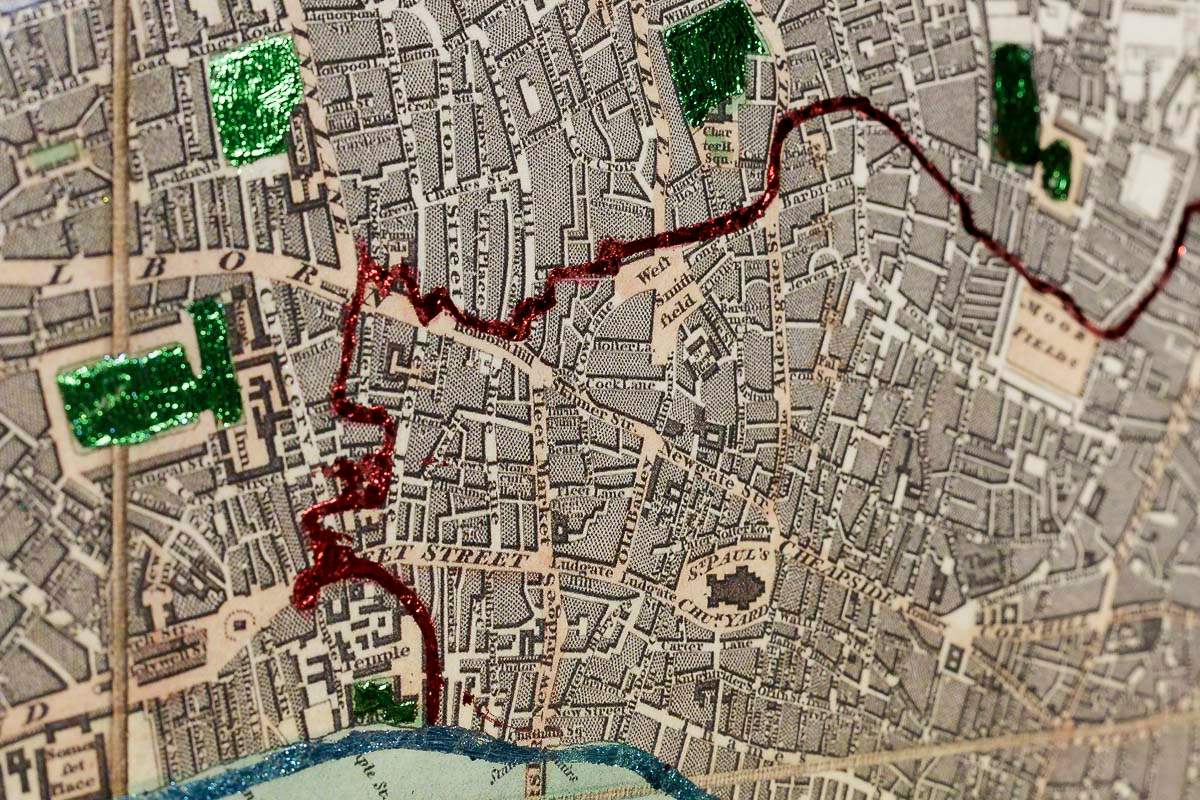 London 1806 - Original