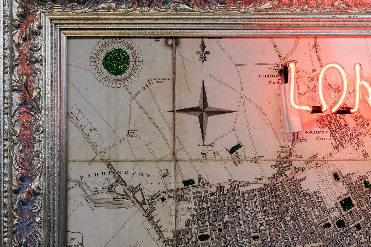 London 1806 - Original
