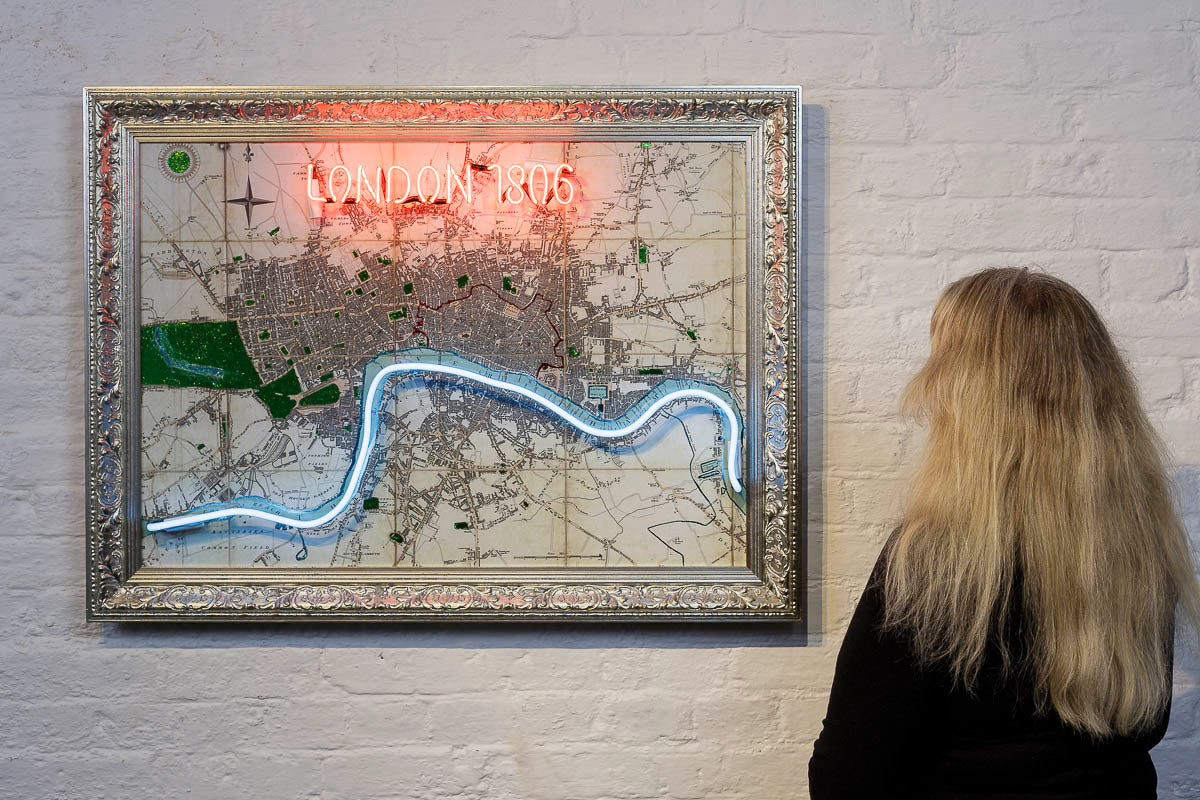 London 1806 - Original