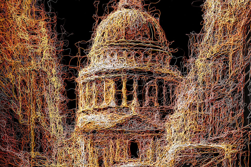 London Aglow - Original