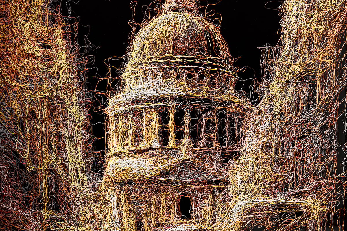 London Aglow - Original