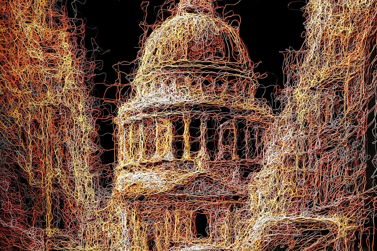 London Aglow - Original