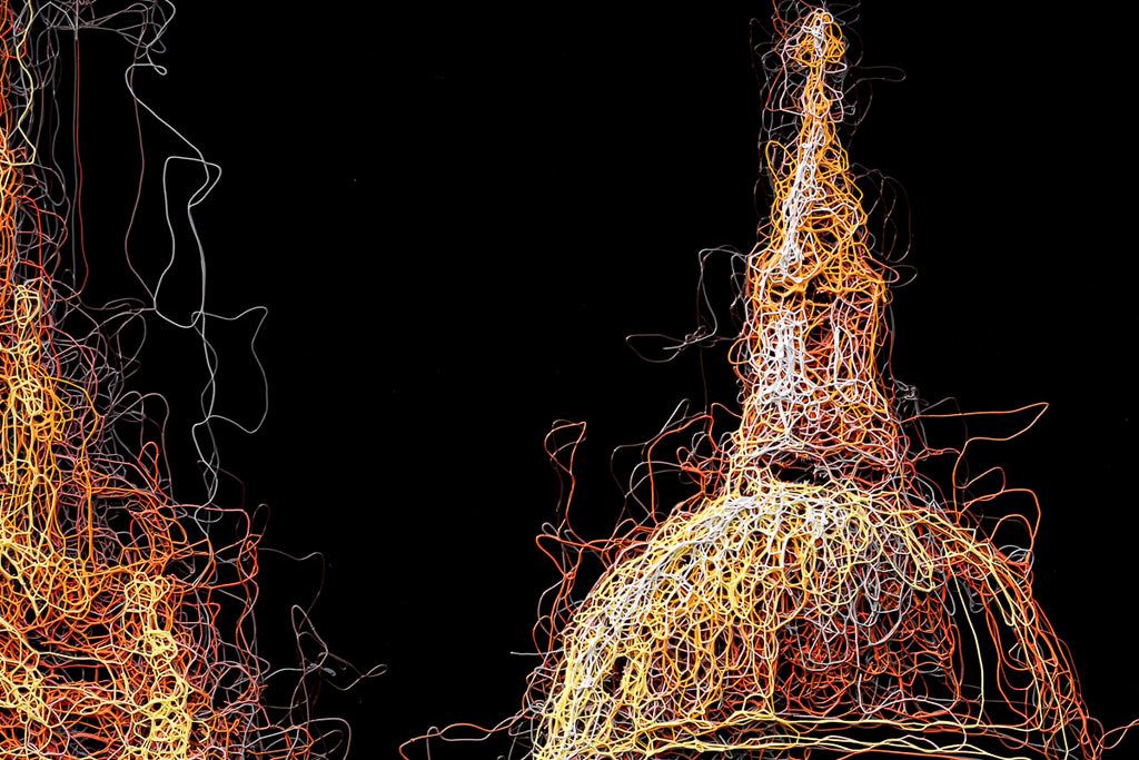 London Aglow - Original