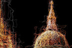 London Aglow - Original