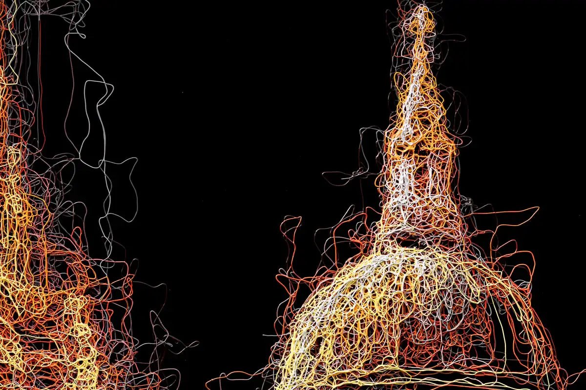London Aglow - Original