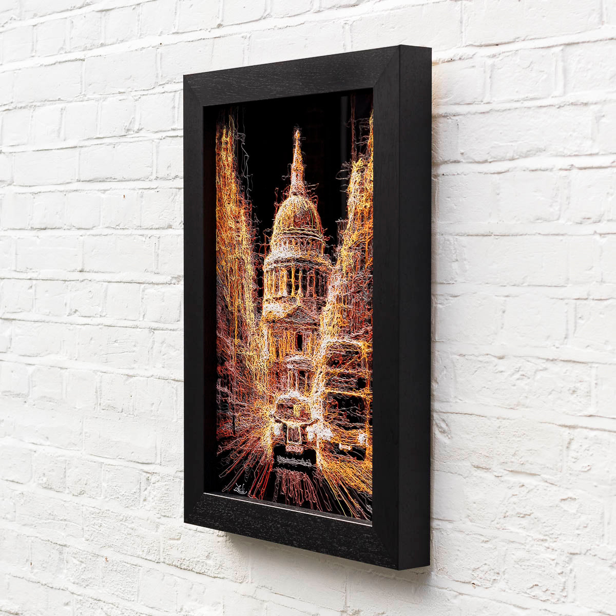 London Aglow - Original