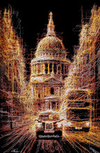 London Aglow - Original