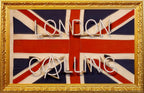 London Calling - WW2 Flag - Original