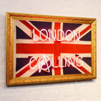 London Calling - WW2 Flag - Original