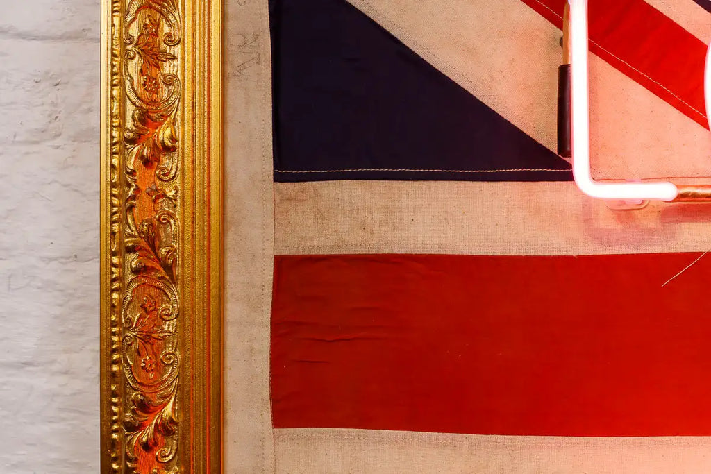 London Calling - WW2 Flag - Original