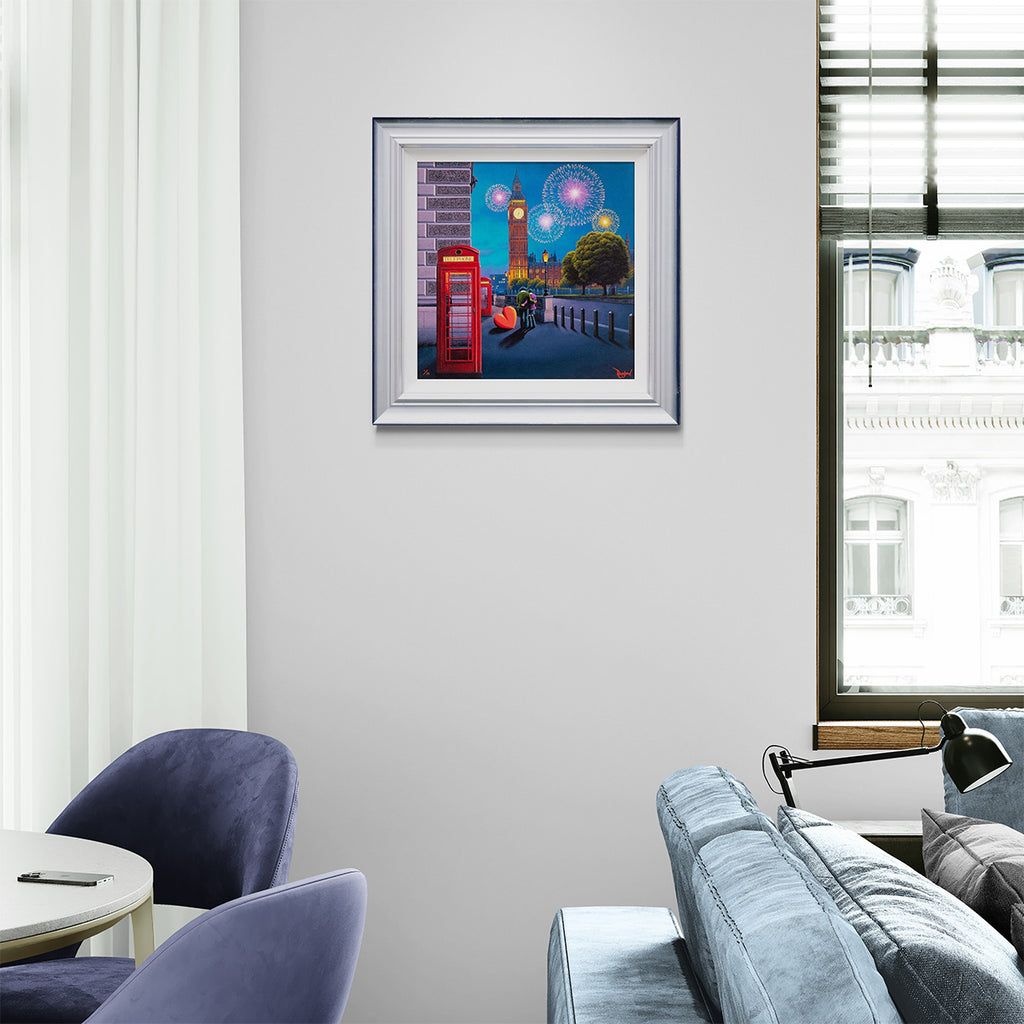 London Lights, Love Ignites - Edition