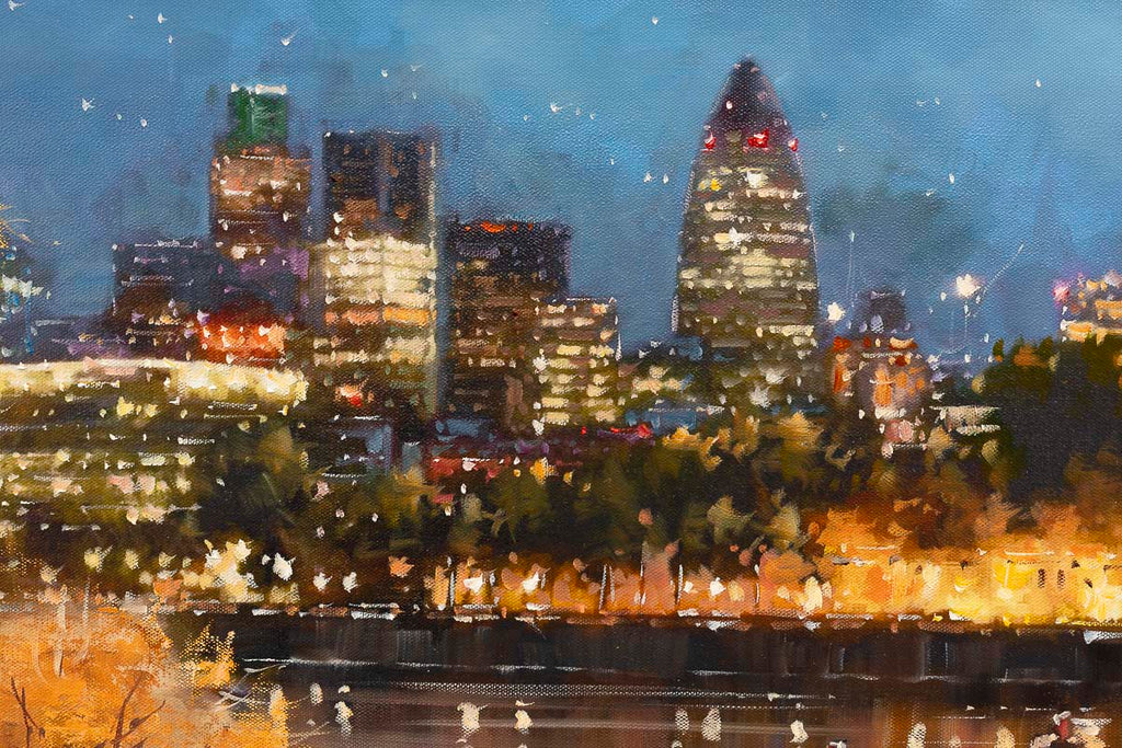 London Nights - Original