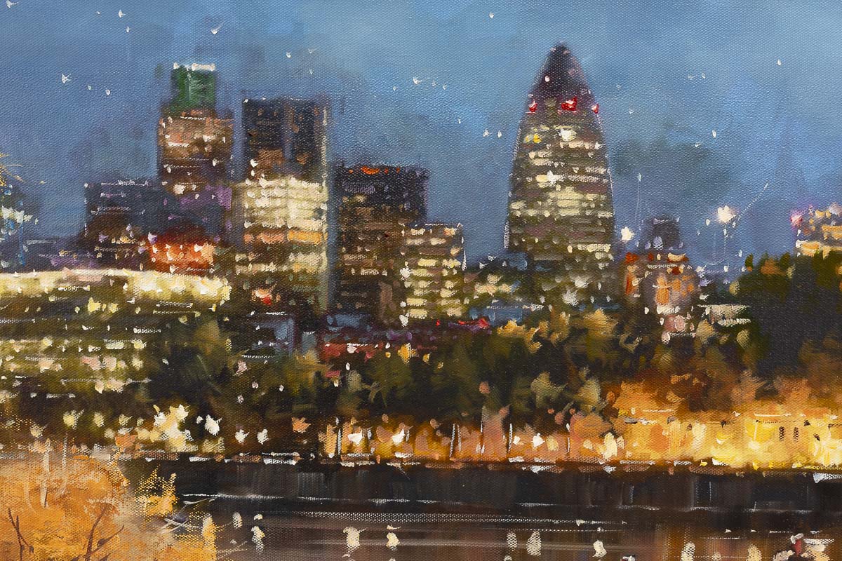 London Nights - Original