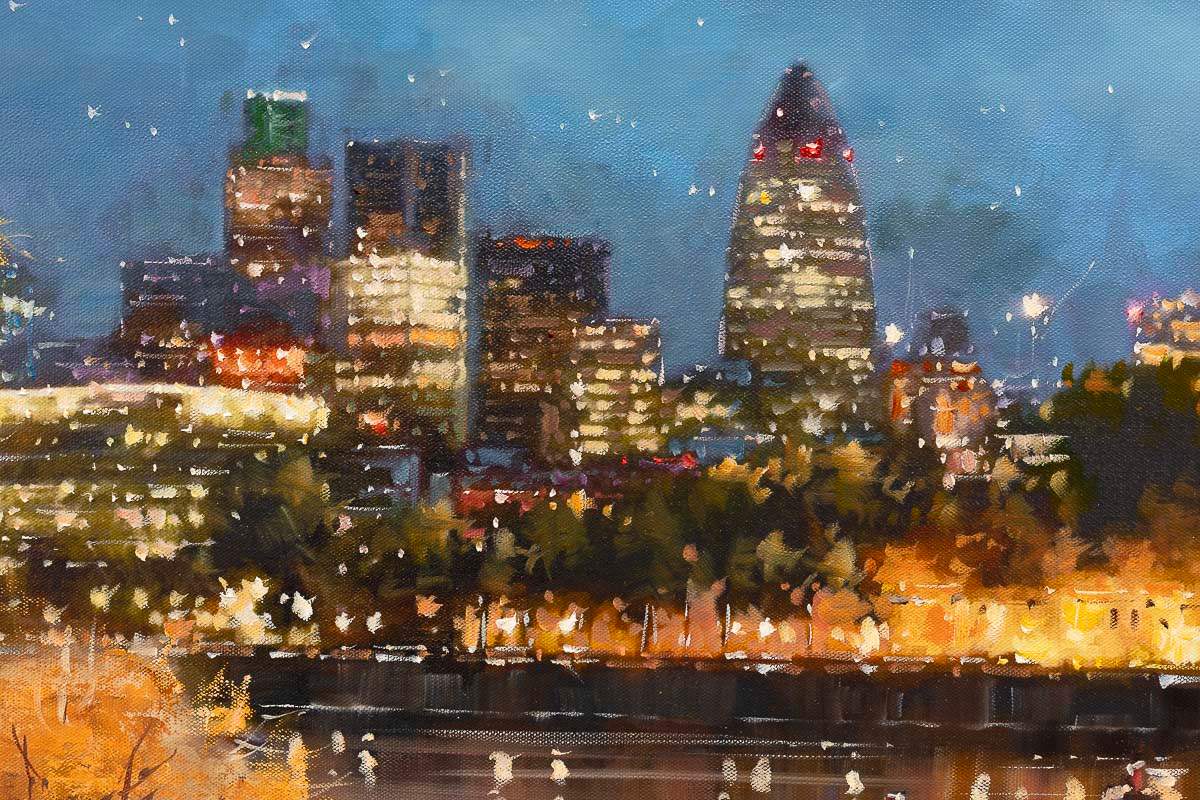 London Nights - Original