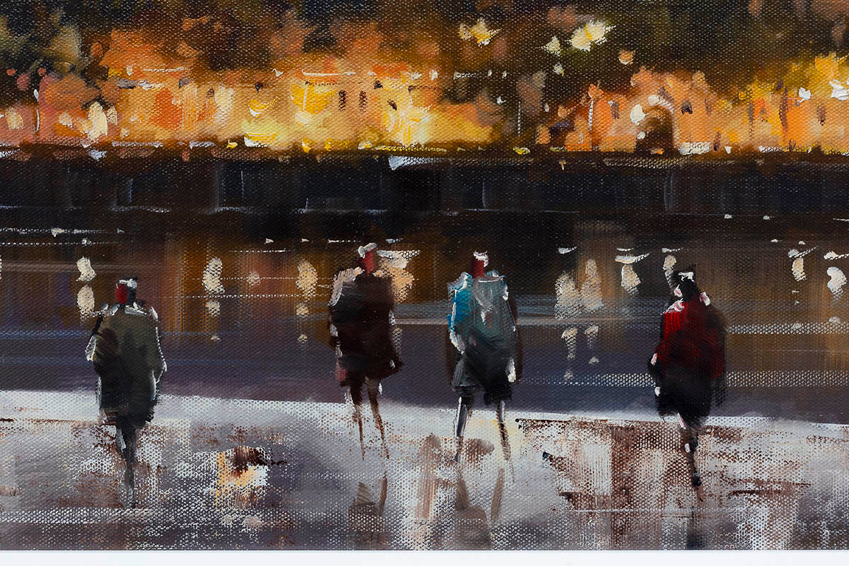 London Nights - Original