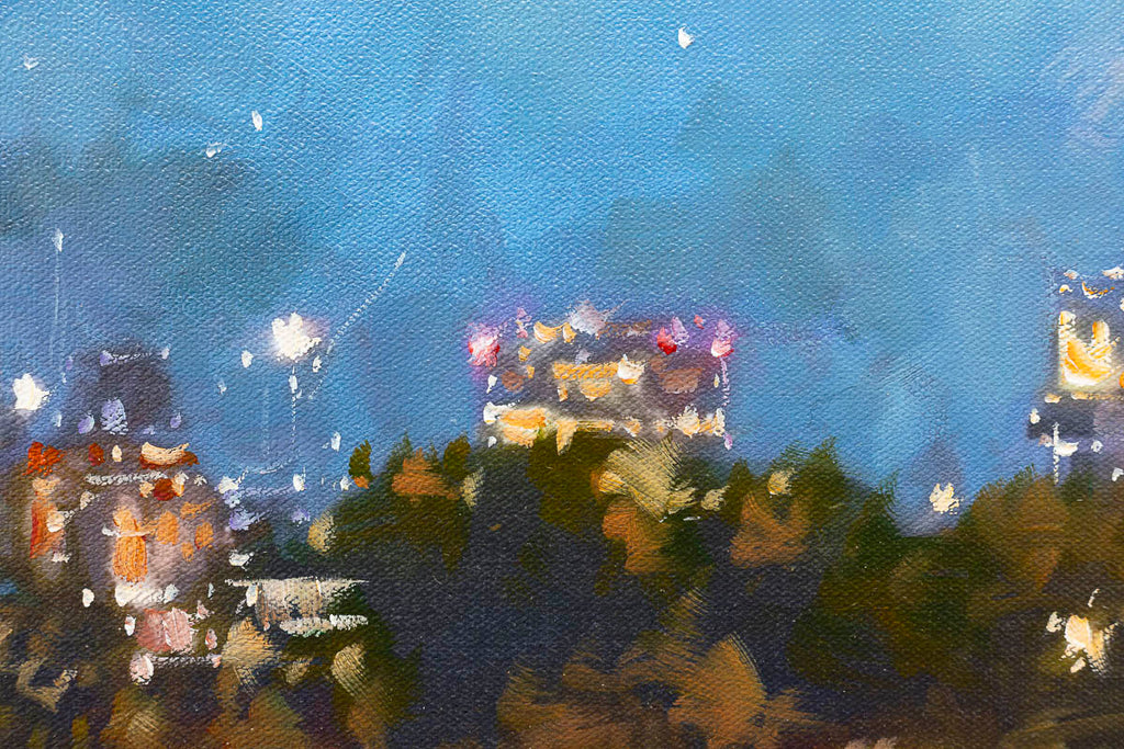 London Nights - Original