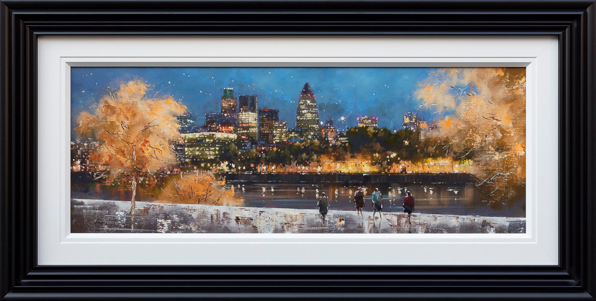 London Nights - Original