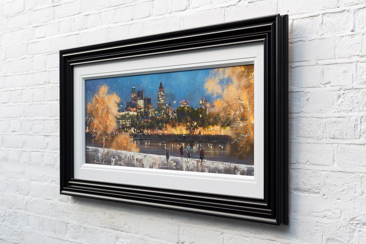 London Nights - Original