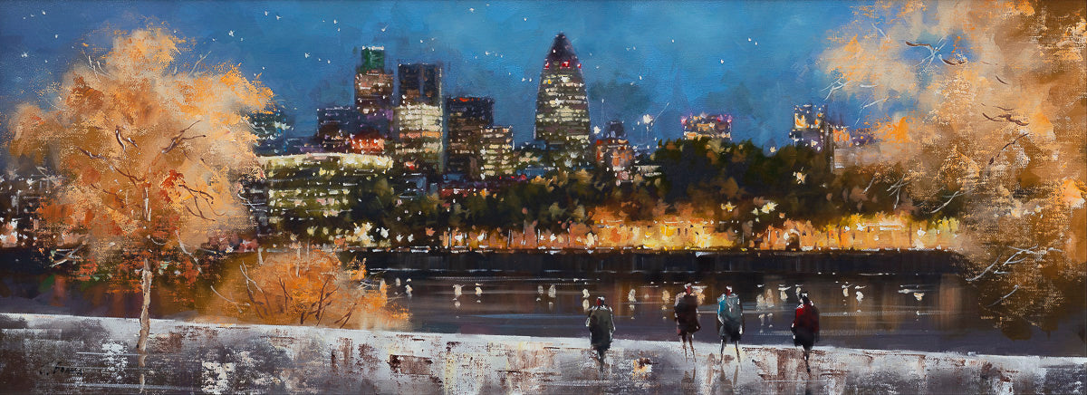 London Nights - Original