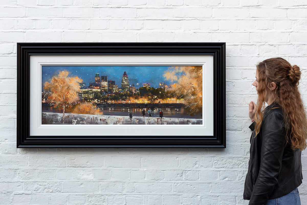 London Nights - Original