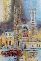 London Streets Paved With Gold - Original