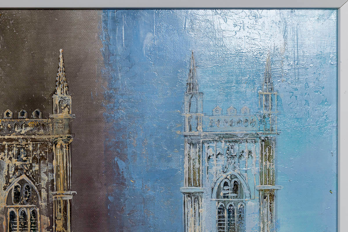 London Streets Paved With Gold - Original