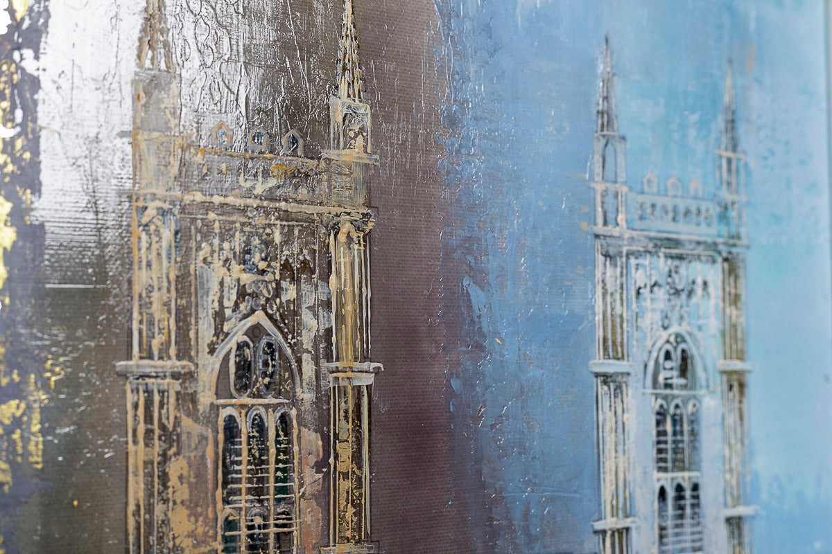 London Streets Paved With Gold - Original