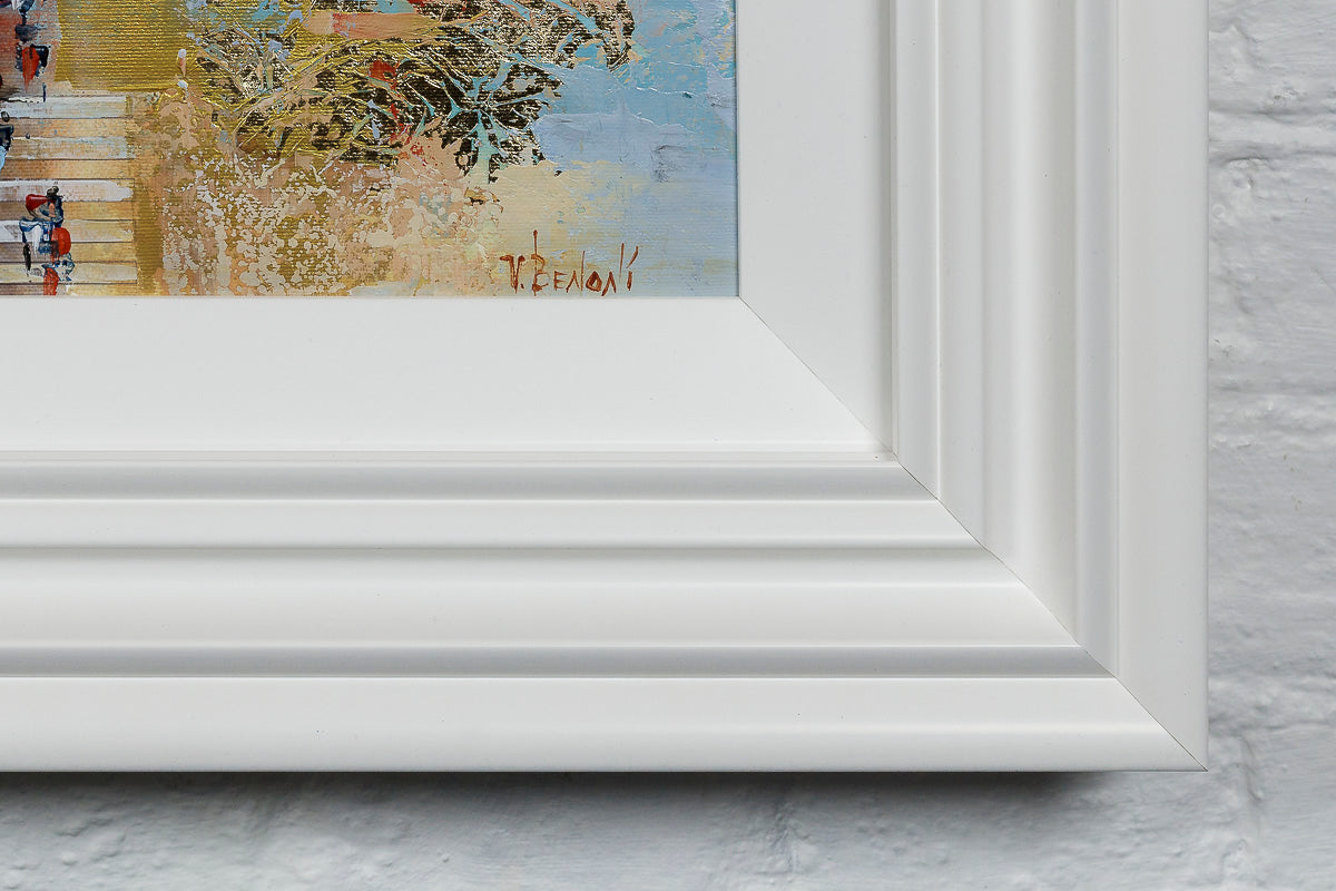 London Streets Paved With Gold - Original