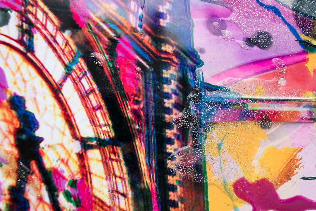 London Summer - Original