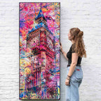 London Summer - Original