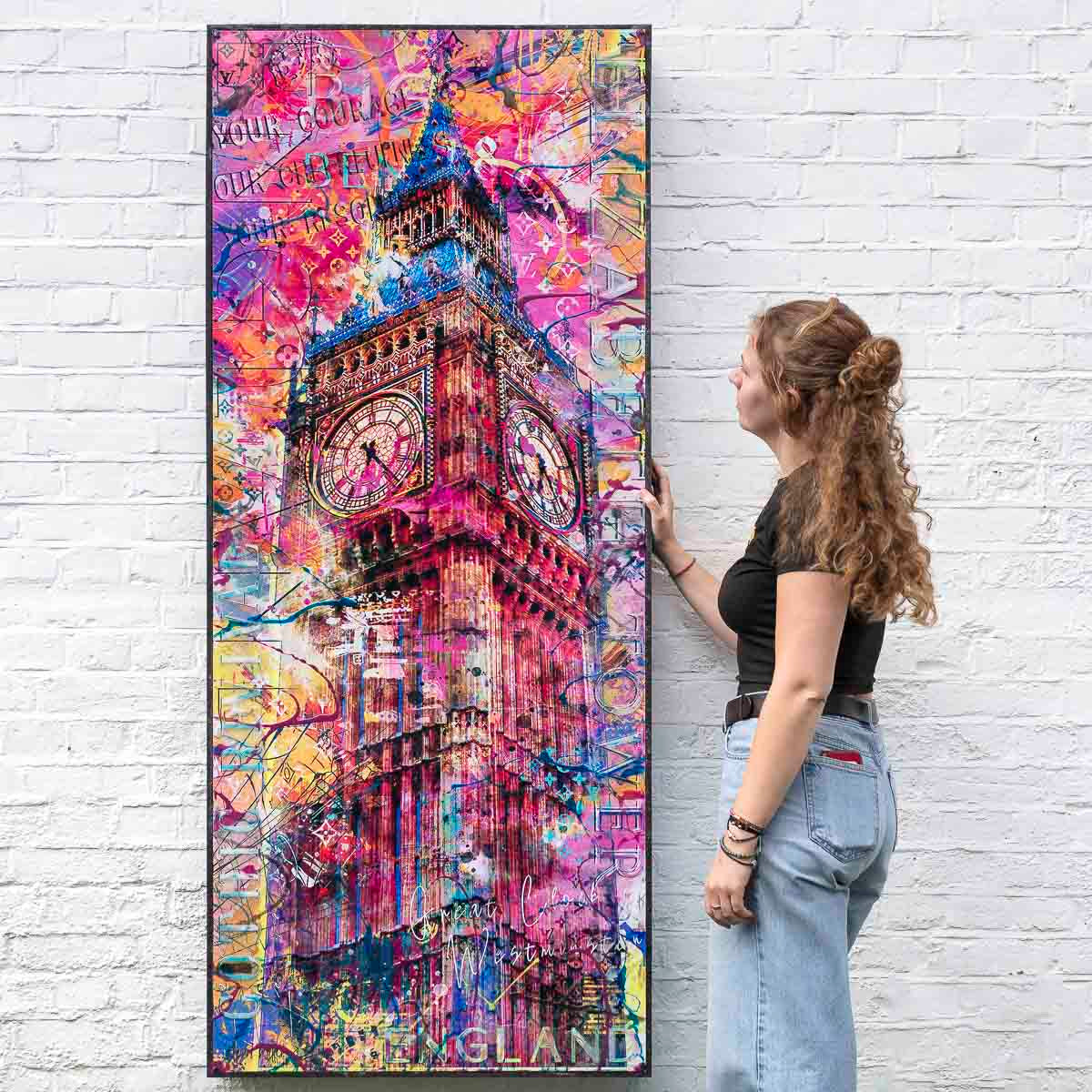 London Summer - Original