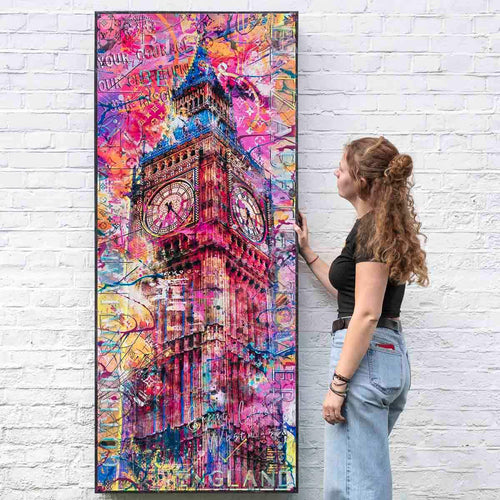 London Summer - Original