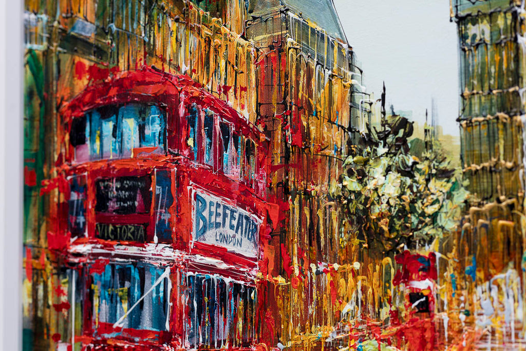 London's Heartbeat - Original